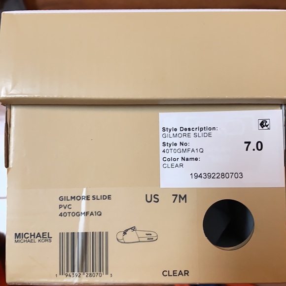 Michael Kors Gilmore Slide - Picture 5 of 5